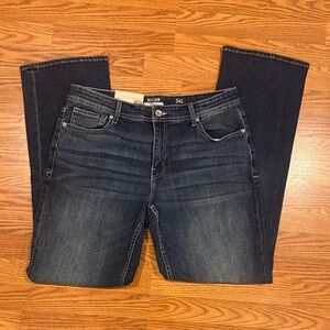 NWT Reclaim Relaxed Fit Dark Blue Jeans